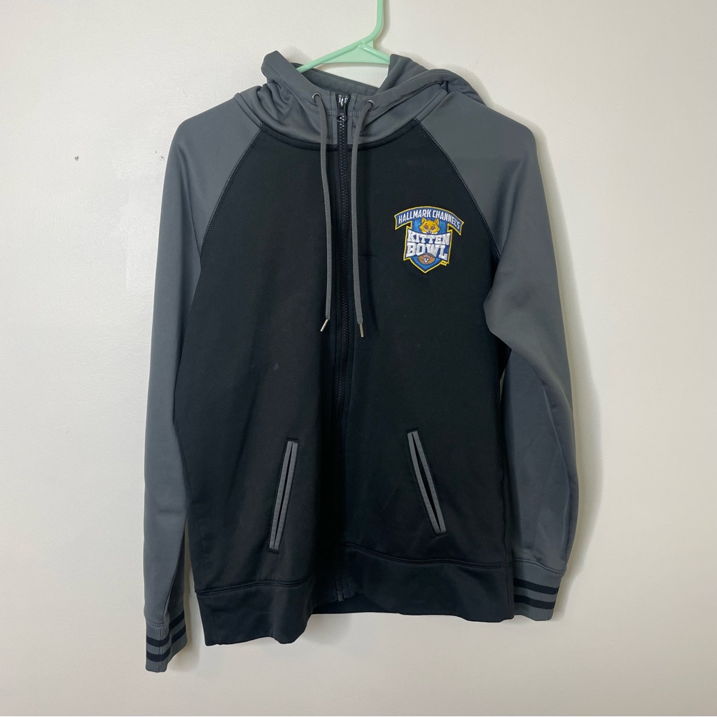 Hallmark Kitten Bowl Super Bowl Jacket